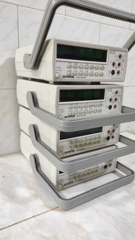 مولتی متر رومیزی حرفه ای گودویل ساخت تایوان مدل GDM-8245