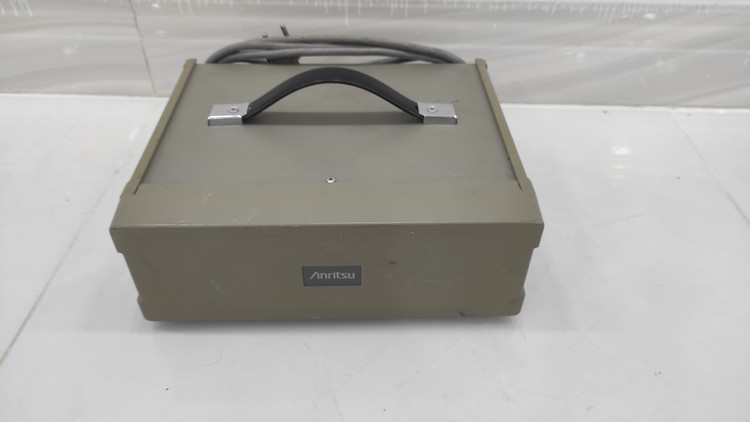 لِوِلمتر( Level ) حرفهای آنریتسو برند Anritsu مدل ML424B ساخت ژاپن