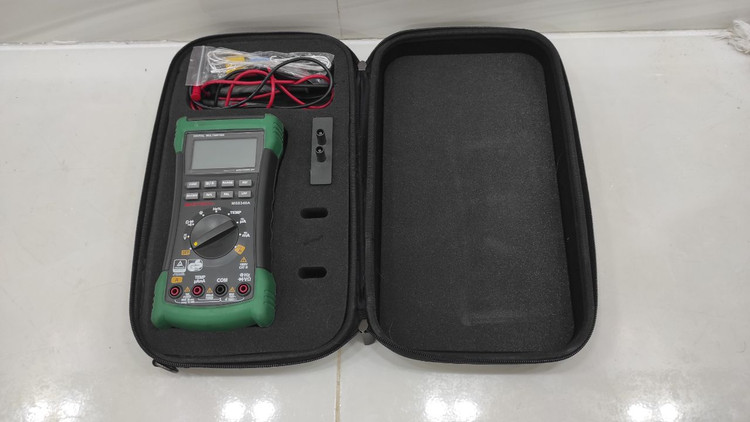 مولتیمتر دیجیتال حرفهای صنعتی مدل: MS8340A برند: MASTECH