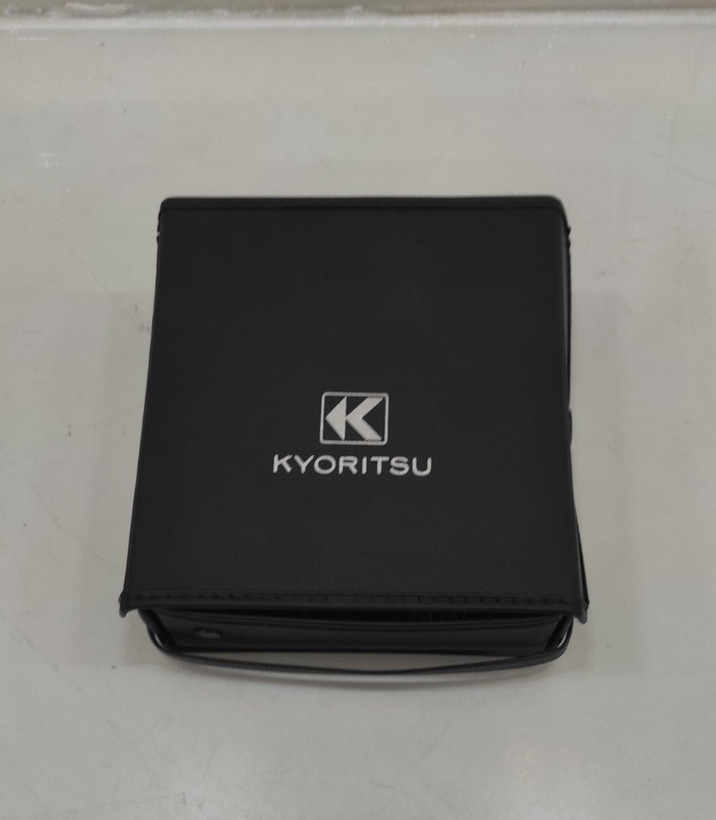 مولتیمتر آنالوگ مدل: 1109 برند: Kyoritsu (کیوریتسو) ساخت ژاپن